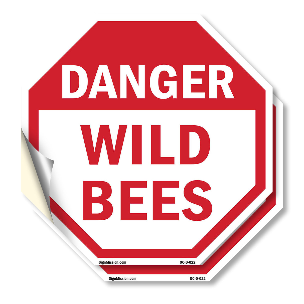 Danger Wild Bees