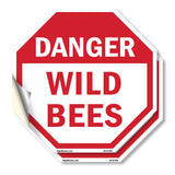 Danger Wild Bees
