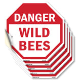 Danger Wild Bees