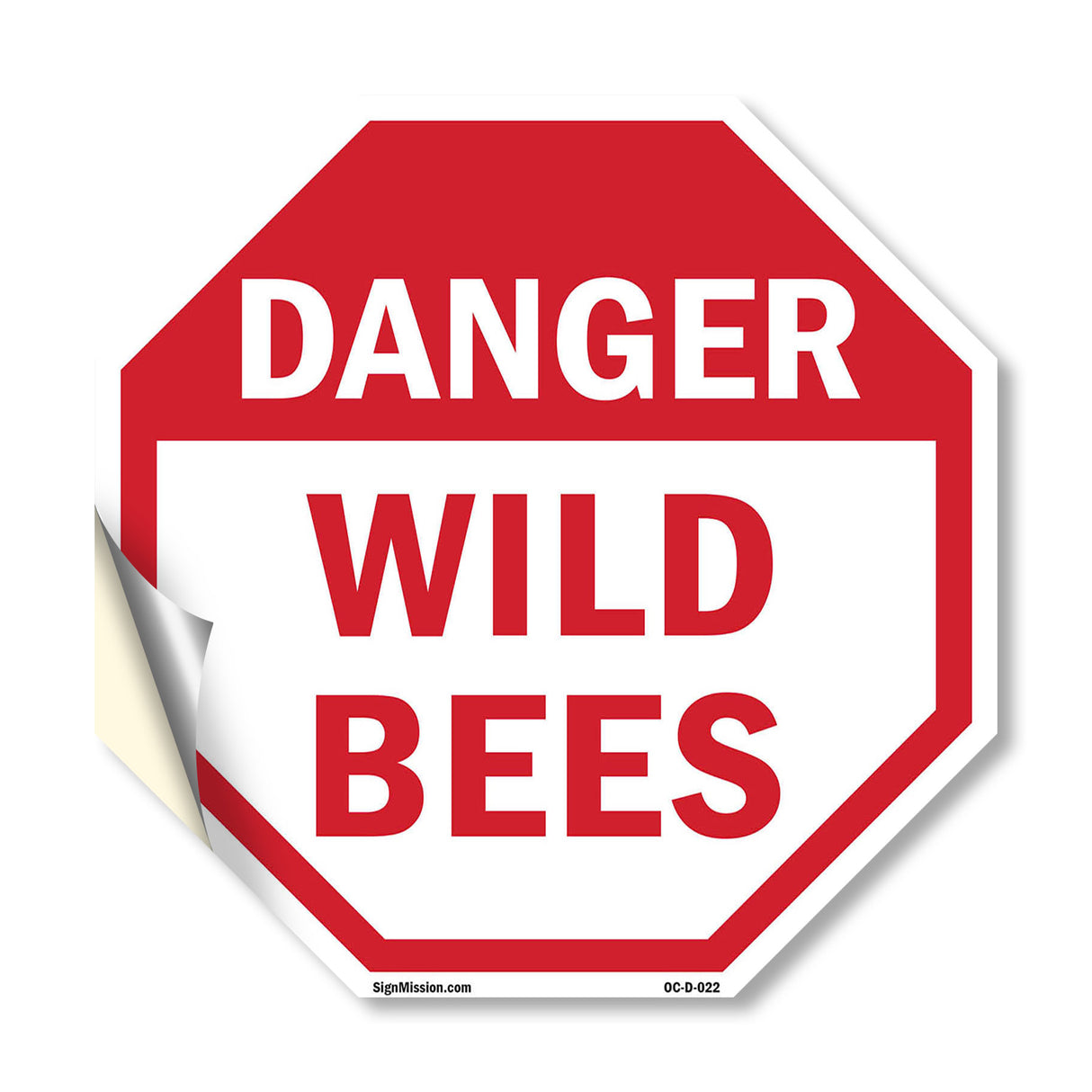 Danger Wild Bees