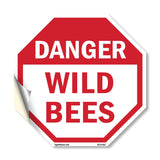 Danger Wild Bees