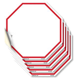 Blank Sign White Background