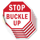 Stop Buckle Up