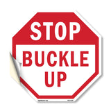 Stop Buckle Up