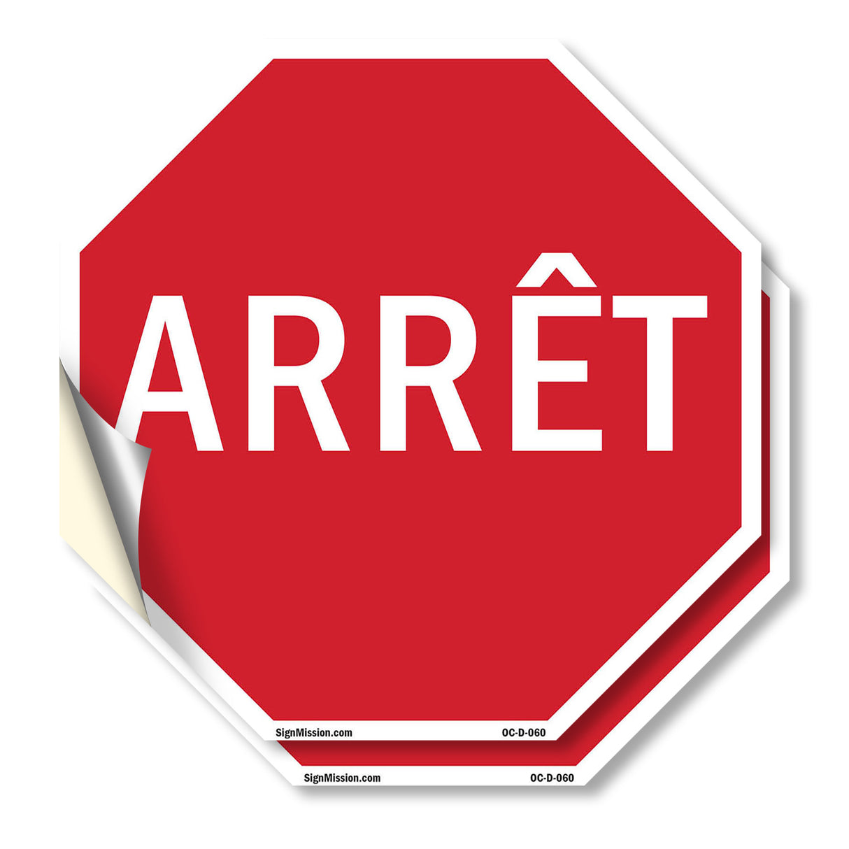 Arrêt
