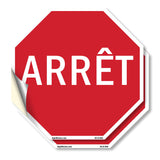 Arrêt