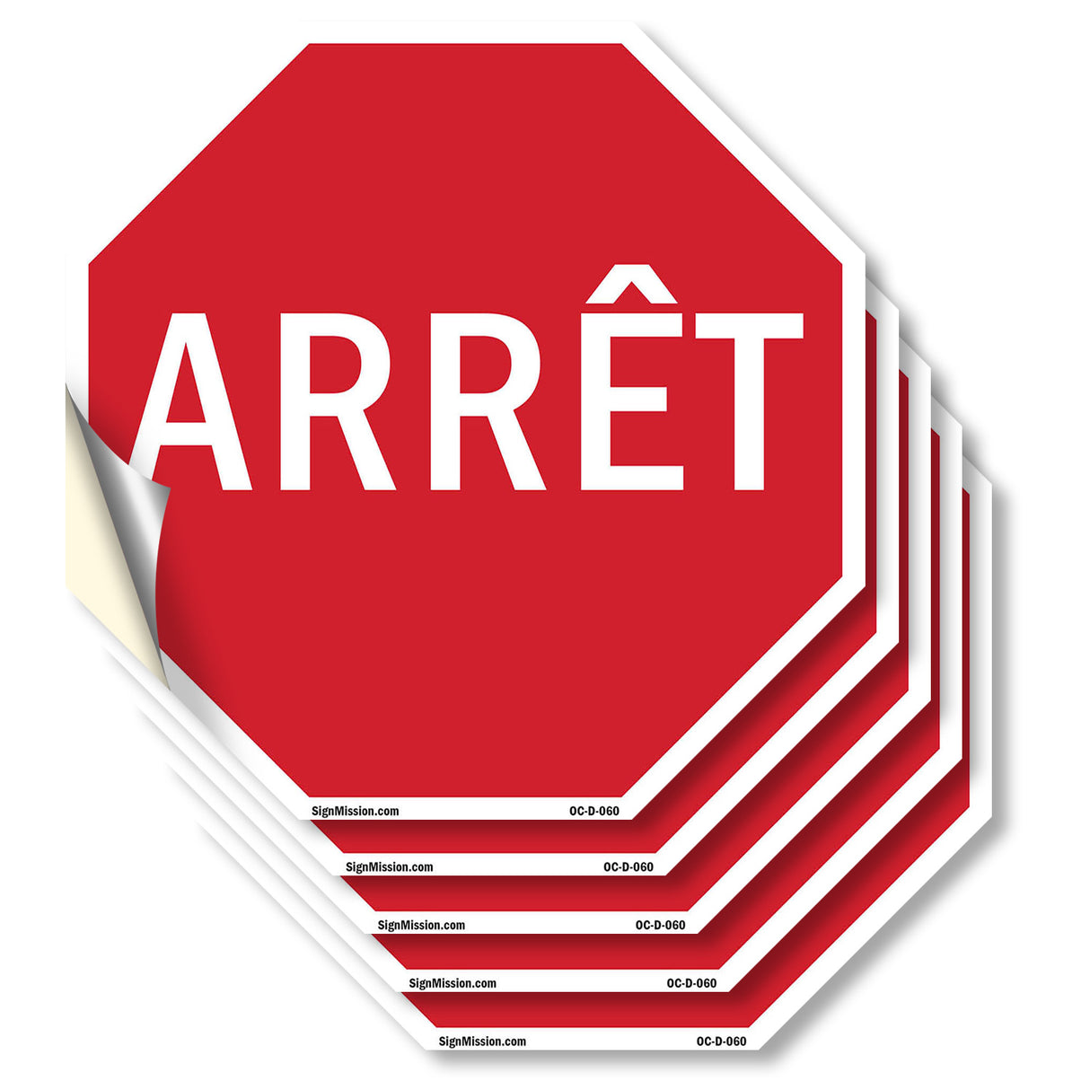 Arrêt