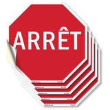 Arrêt