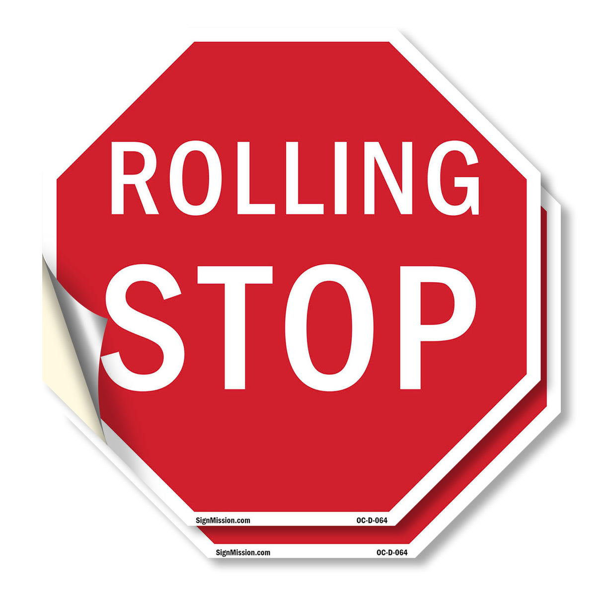 Rolling Stop