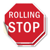 Rolling Stop