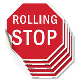 Rolling Stop