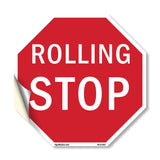 Rolling Stop