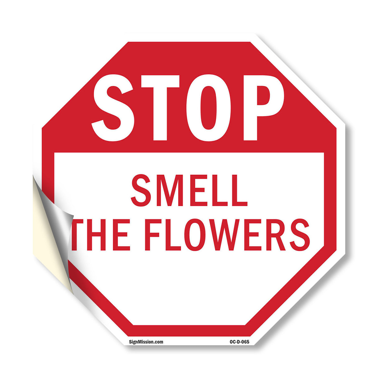 Stop Smell the Flowers