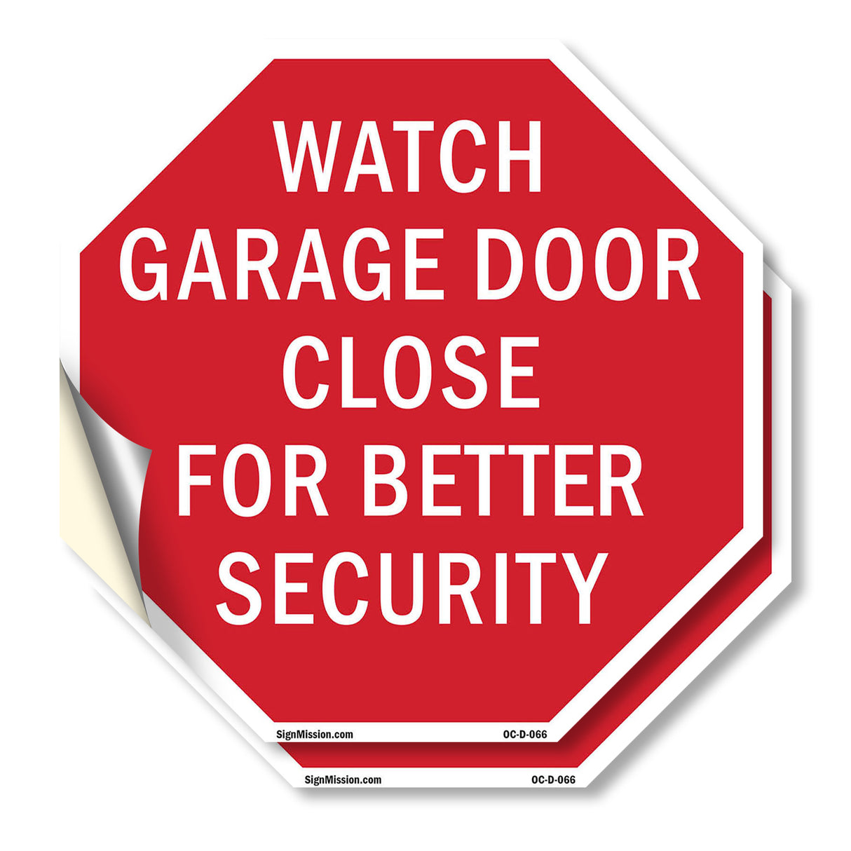 Watch Garage Door Close for Better Security