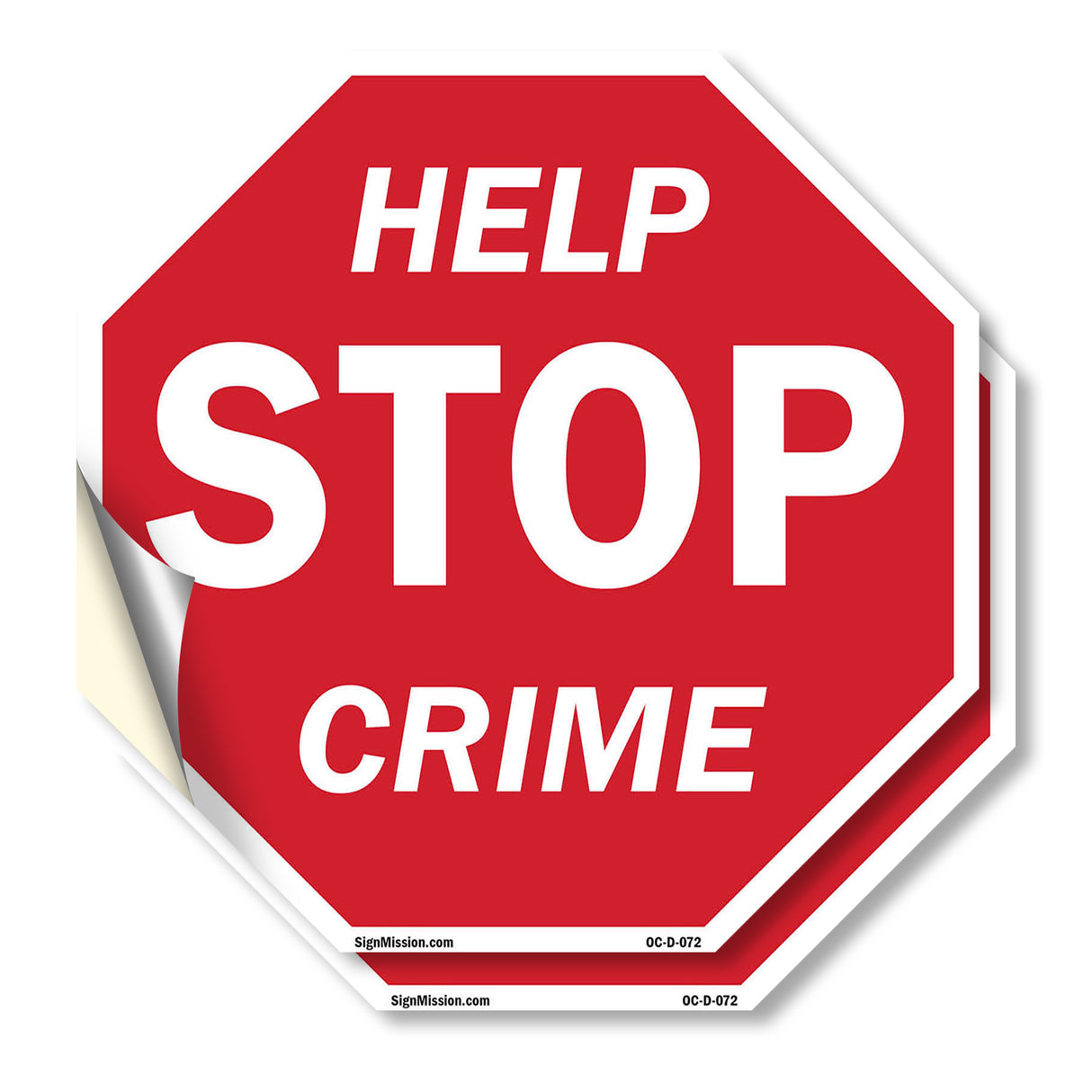 Help Stop Crime