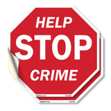 Help Stop Crime