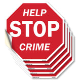 Help Stop Crime