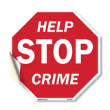 Help Stop Crime