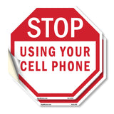 Stop Using Your Cell Phone