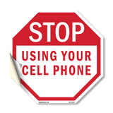 Stop Using Your Cell Phone