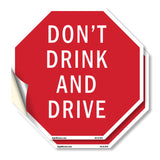 Don't Drink and Drive