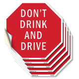 Don't Drink and Drive