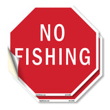 No Fishing
