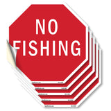 No Fishing