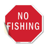 No Fishing