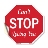 Can't Stop Loving You