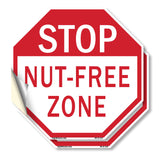Stop Nut-free Zone