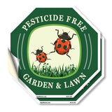 Pesticide Free Garden & Lawn