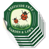 Pesticide Free Garden & Lawn