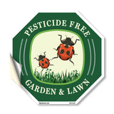 Pesticide Free Garden & Lawn
