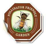 Pollinator Friendly Garden