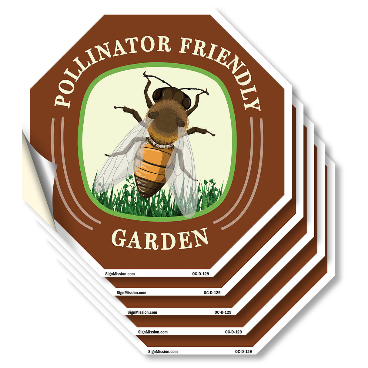 Pollinator Friendly Garden