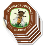 Pollinator Friendly Garden