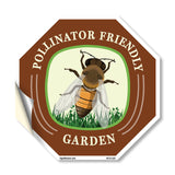 Pollinator Friendly Garden
