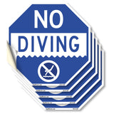 No Diving