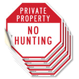 Private Property No Hunting