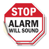 Stop Alarm Will Sound