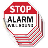 Stop Alarm Will Sound