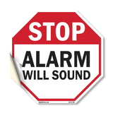 Stop Alarm Will Sound