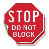 Stop Do Not Block