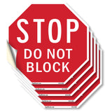 Stop Do Not Block