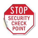 Stop Security Check Point