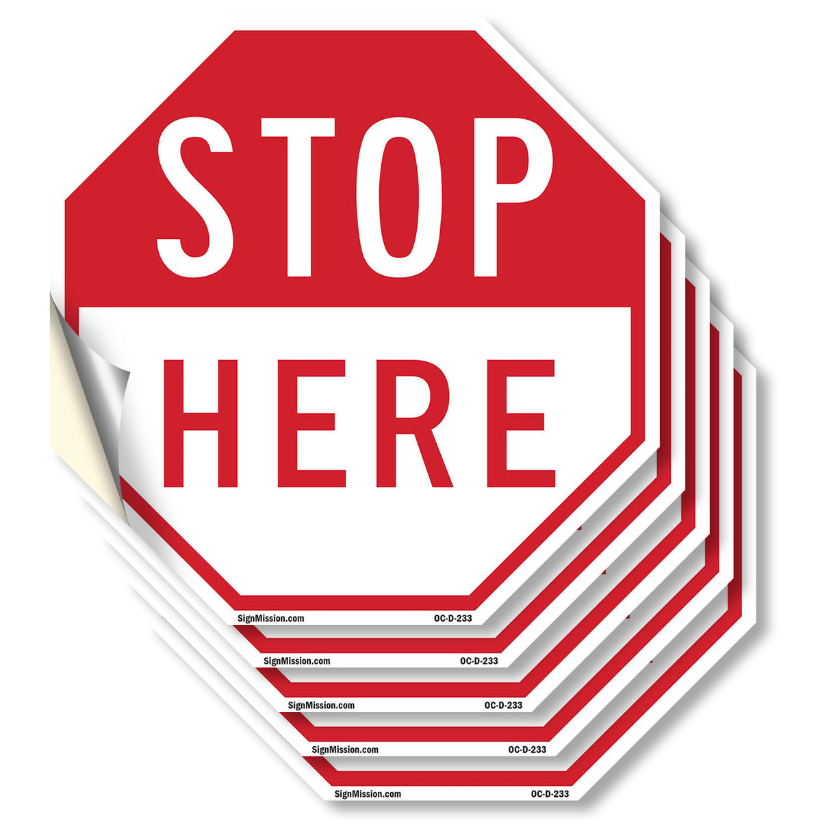 Stop Here