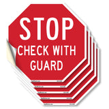 Stop Check with Guard