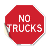 No Trucks