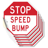 Stop Speed Bump